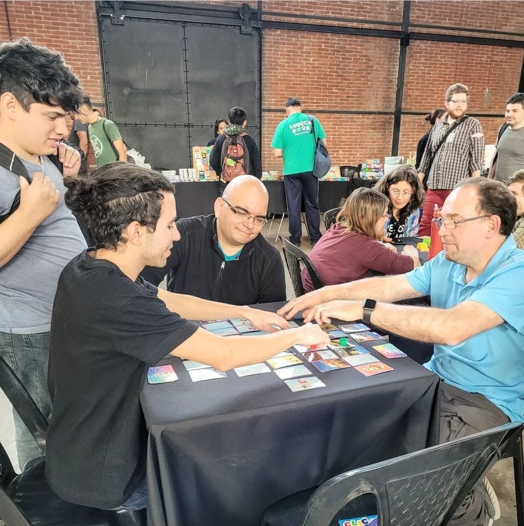 11° Encuentro Nacional de Juegos de Mesa