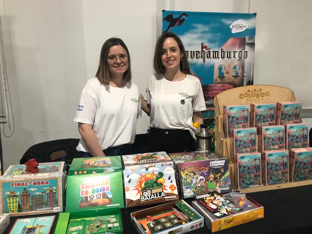 12° Encuentro Nacional de Juegos de Mesa