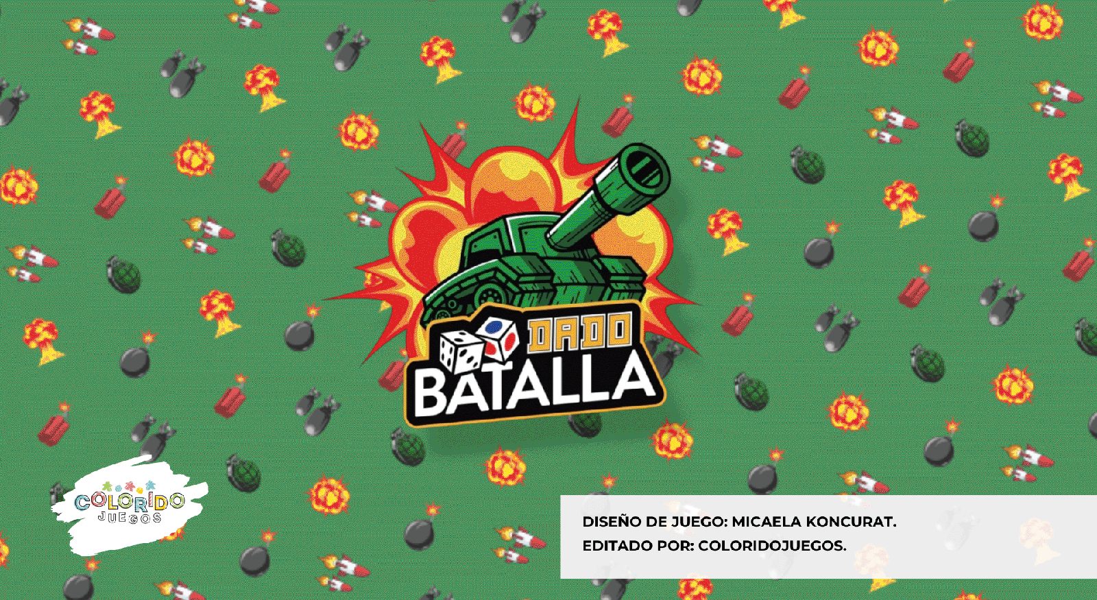 Dado Batalla