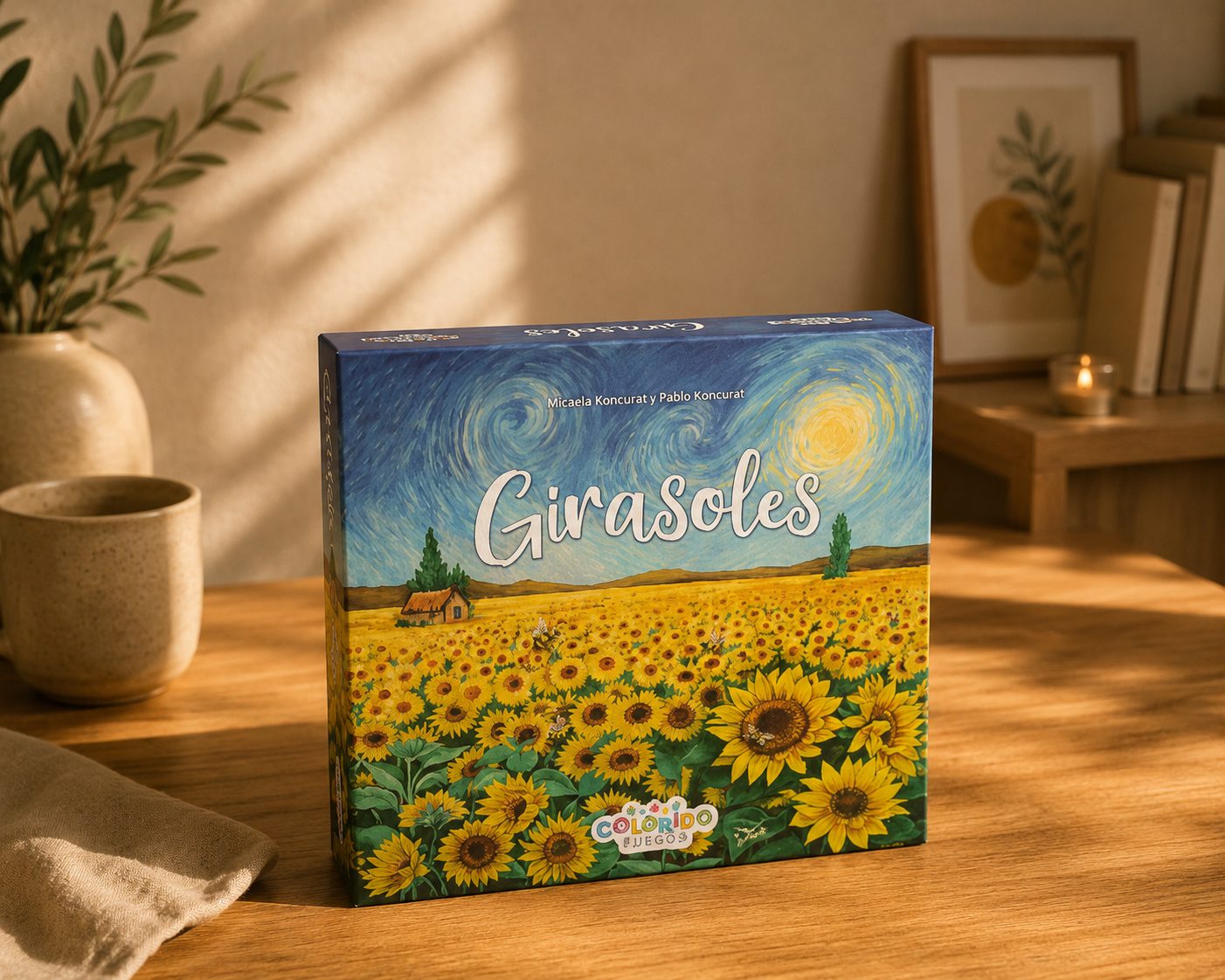 Girasoles