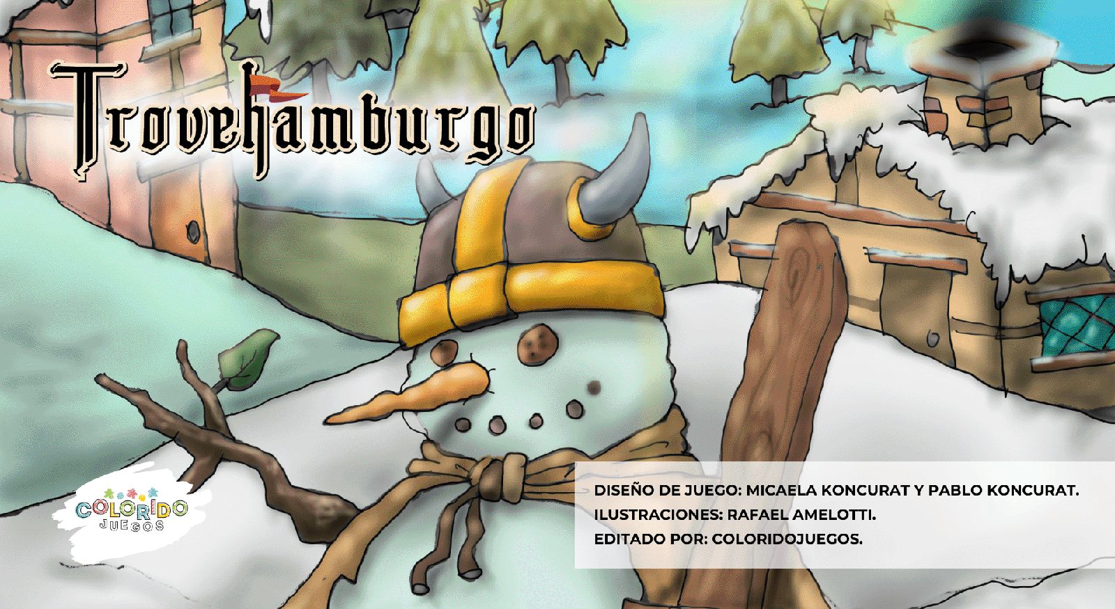 Trovehamburgo